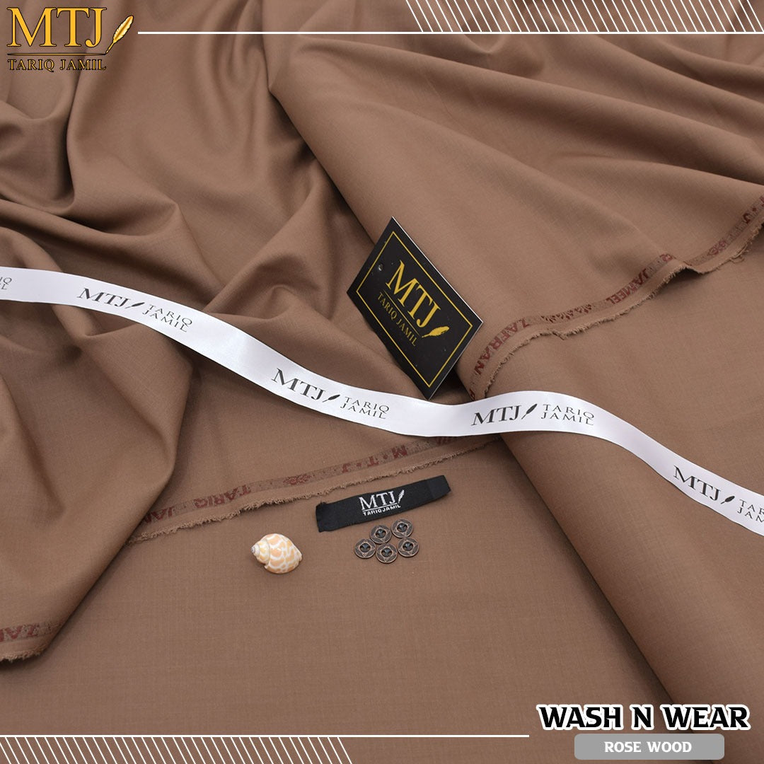ZAFRAN ROYAL FABRIC BY  MTJ ROSE WOOD