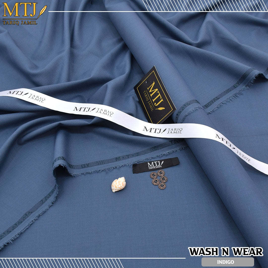 ZAFRAN ROYAL FABRIC BY  MTJ INDIGO