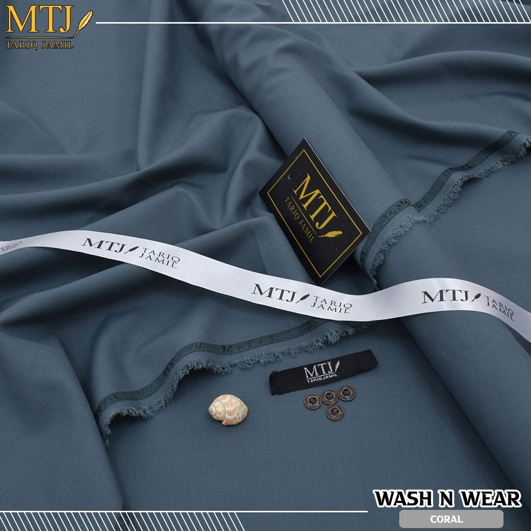 ZAFRAN ROYAL FABRIC BY  MTJ CORAL