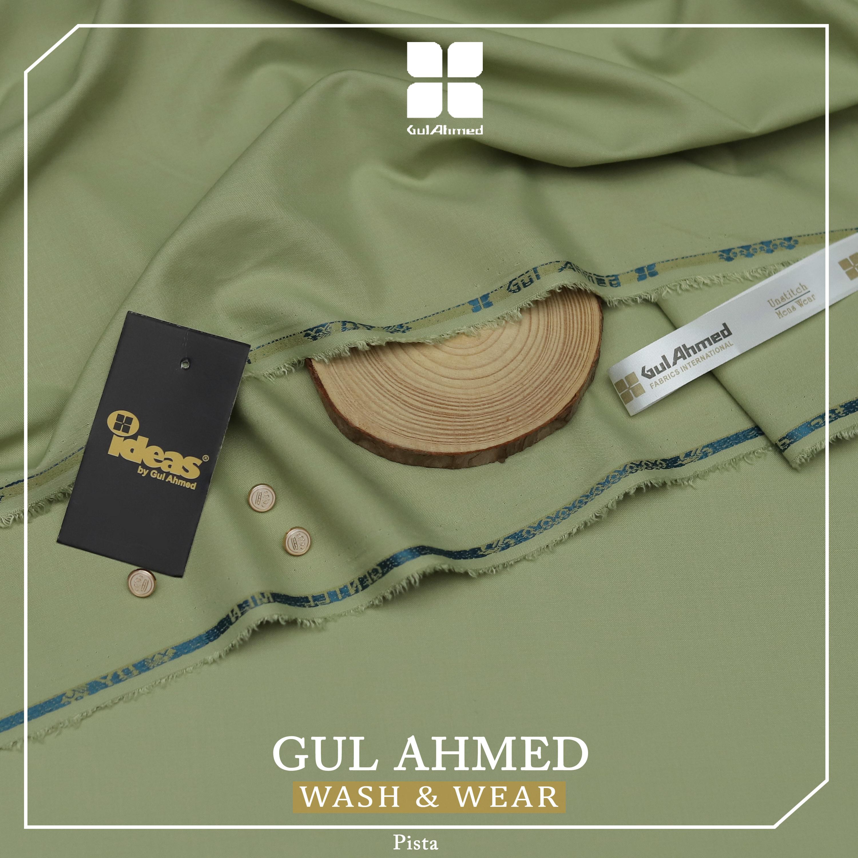 Gul Ahmed wash n wear