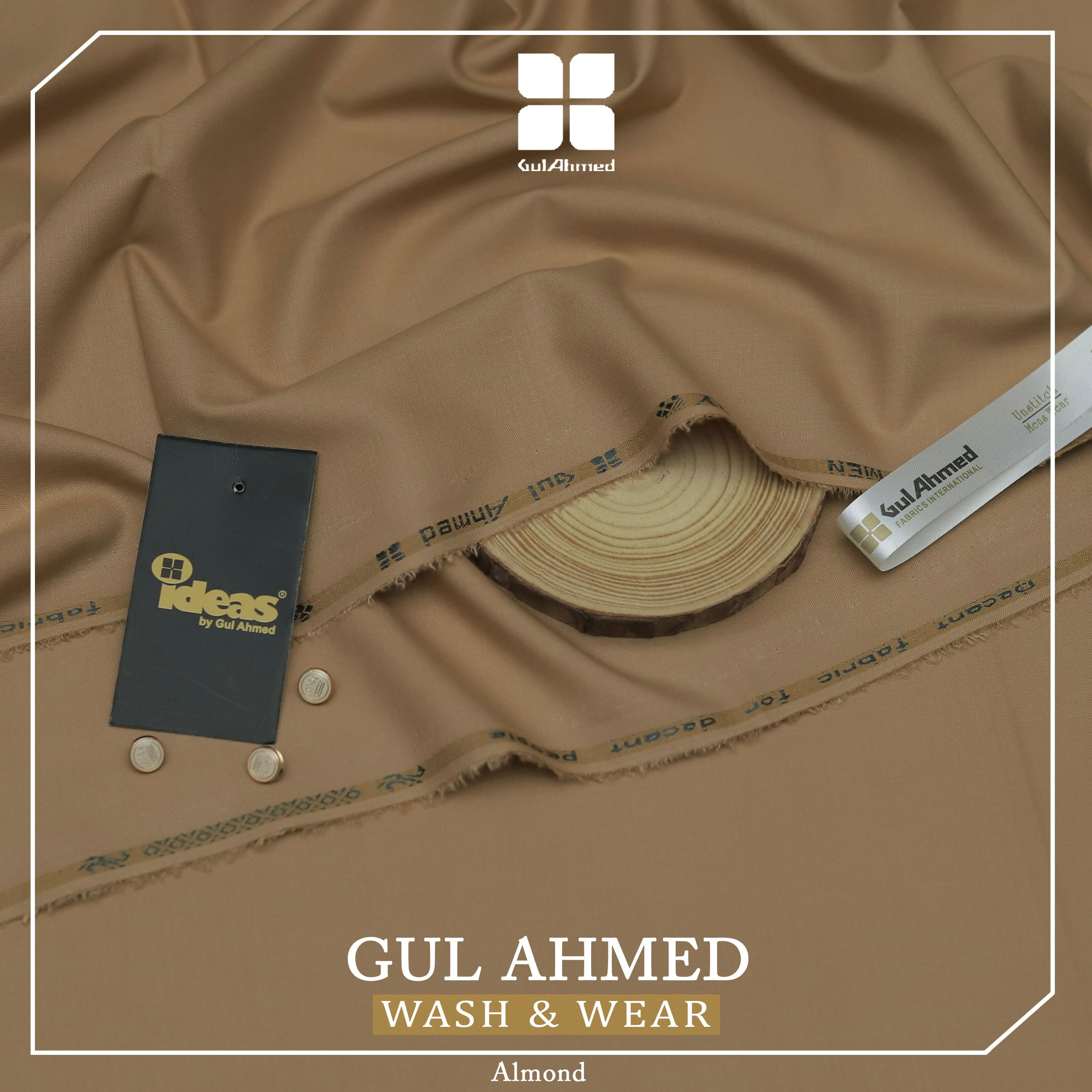 Gul Ahmed wash n wear