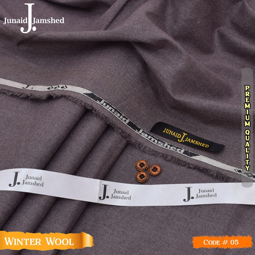 J. Winter SEMI WOOL
