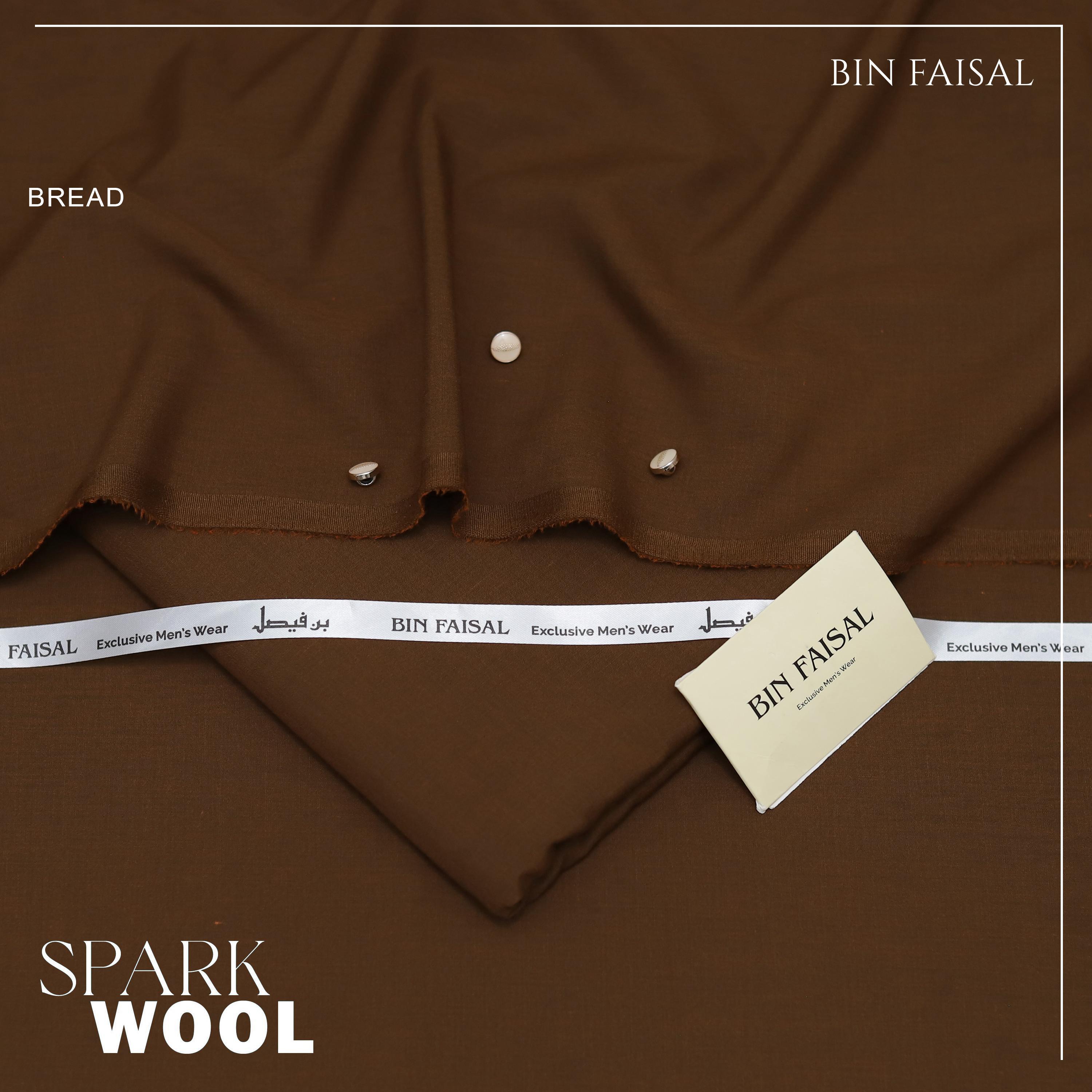 Pure Super Luxury Spark Wool By BF