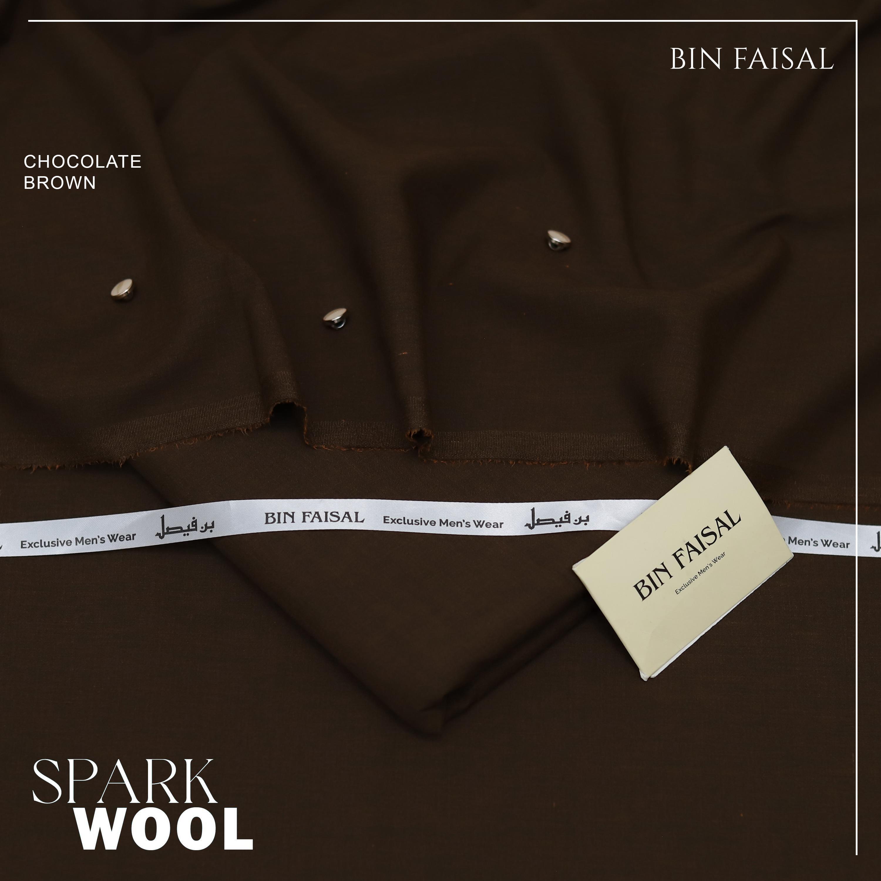 Pure Super Luxury Spark Wool By BF