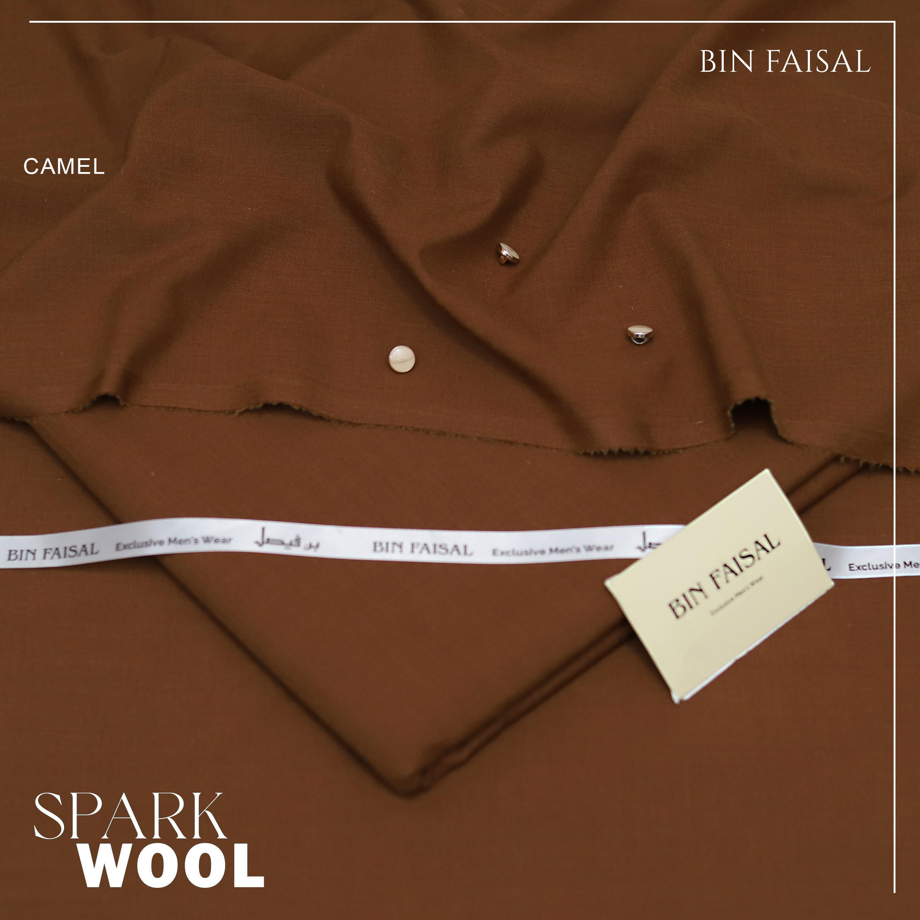 Pure Super Luxury Spark Wool By BF
