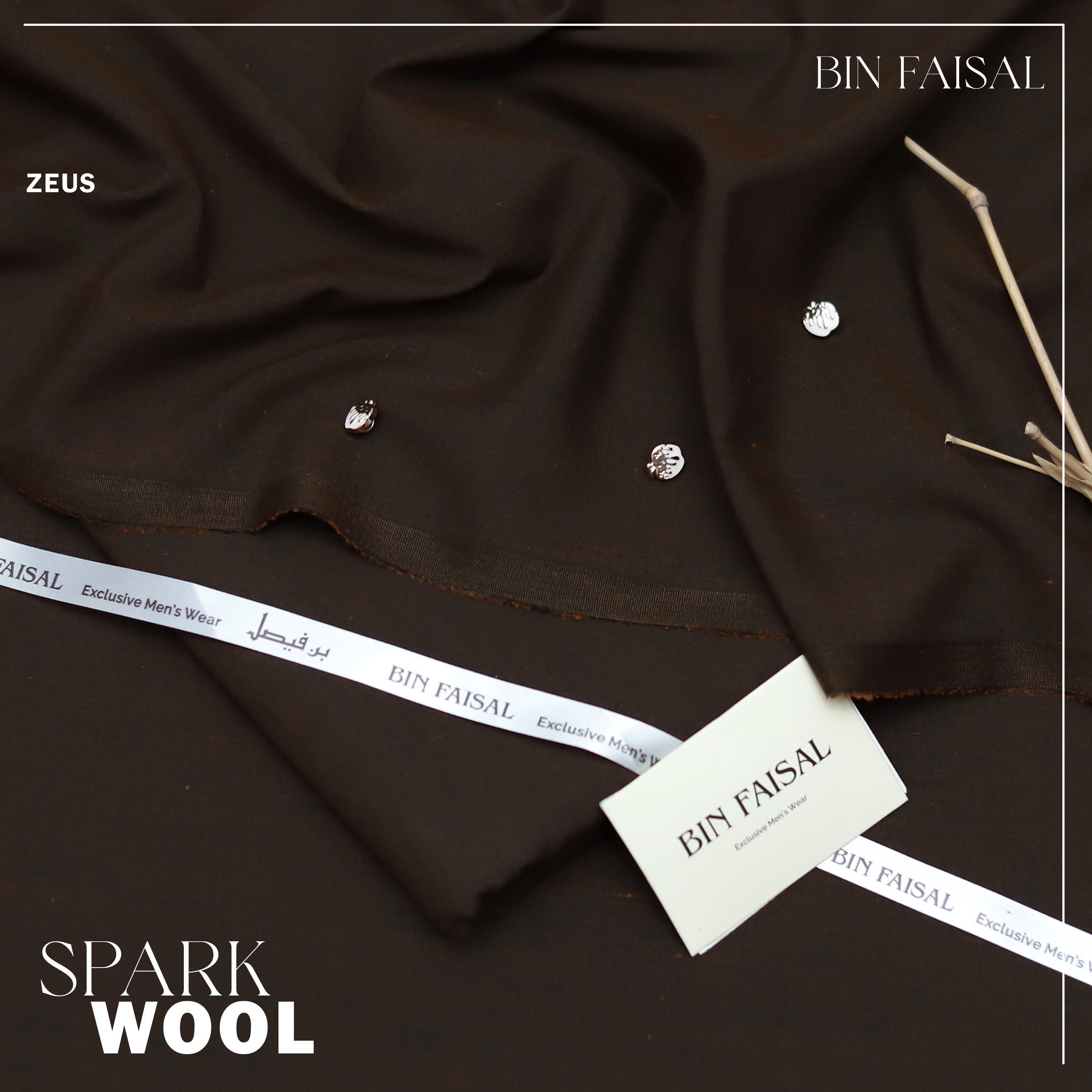 Pure Super Luxury Spark Wool By BF