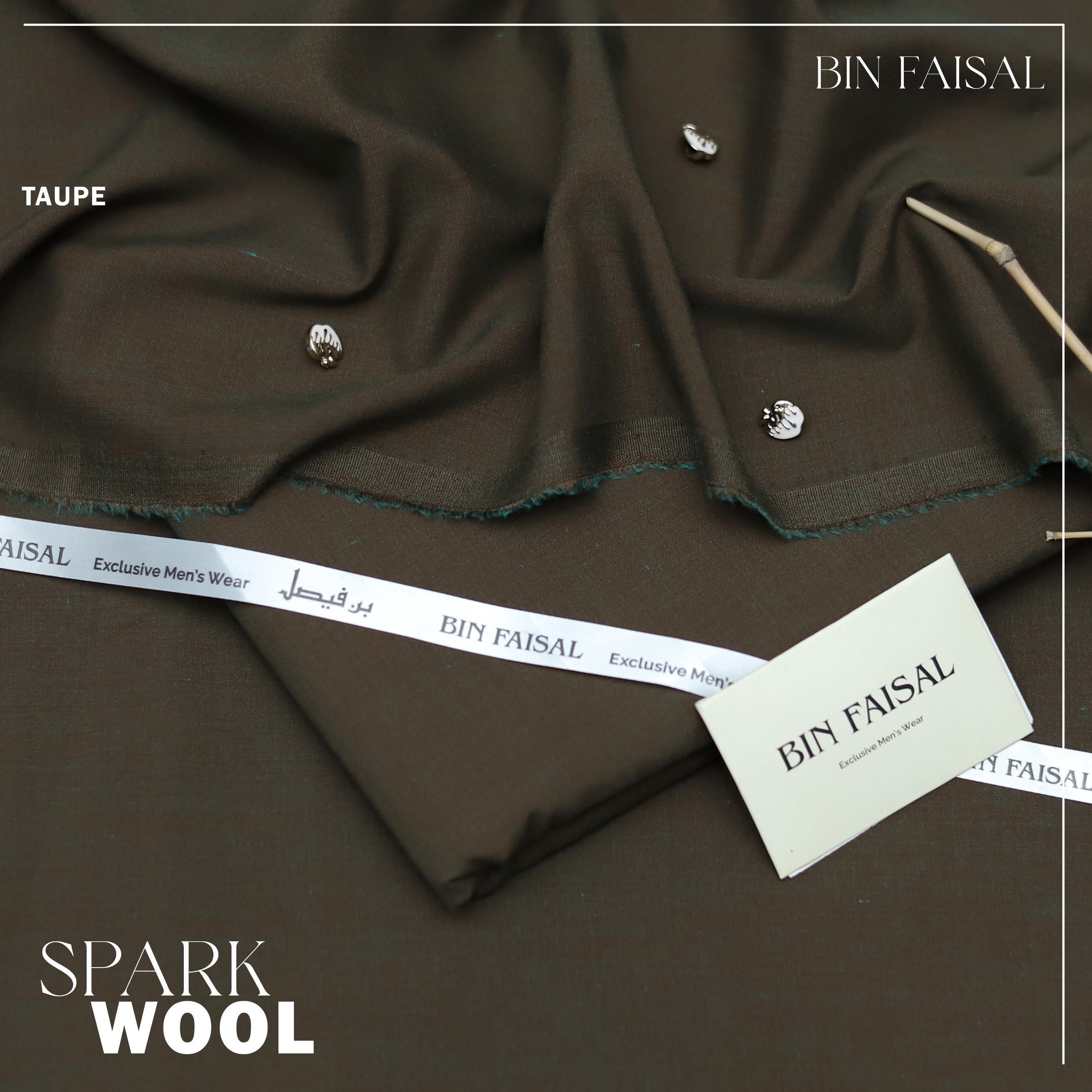 Pure Super Luxury Spark Wool By BF