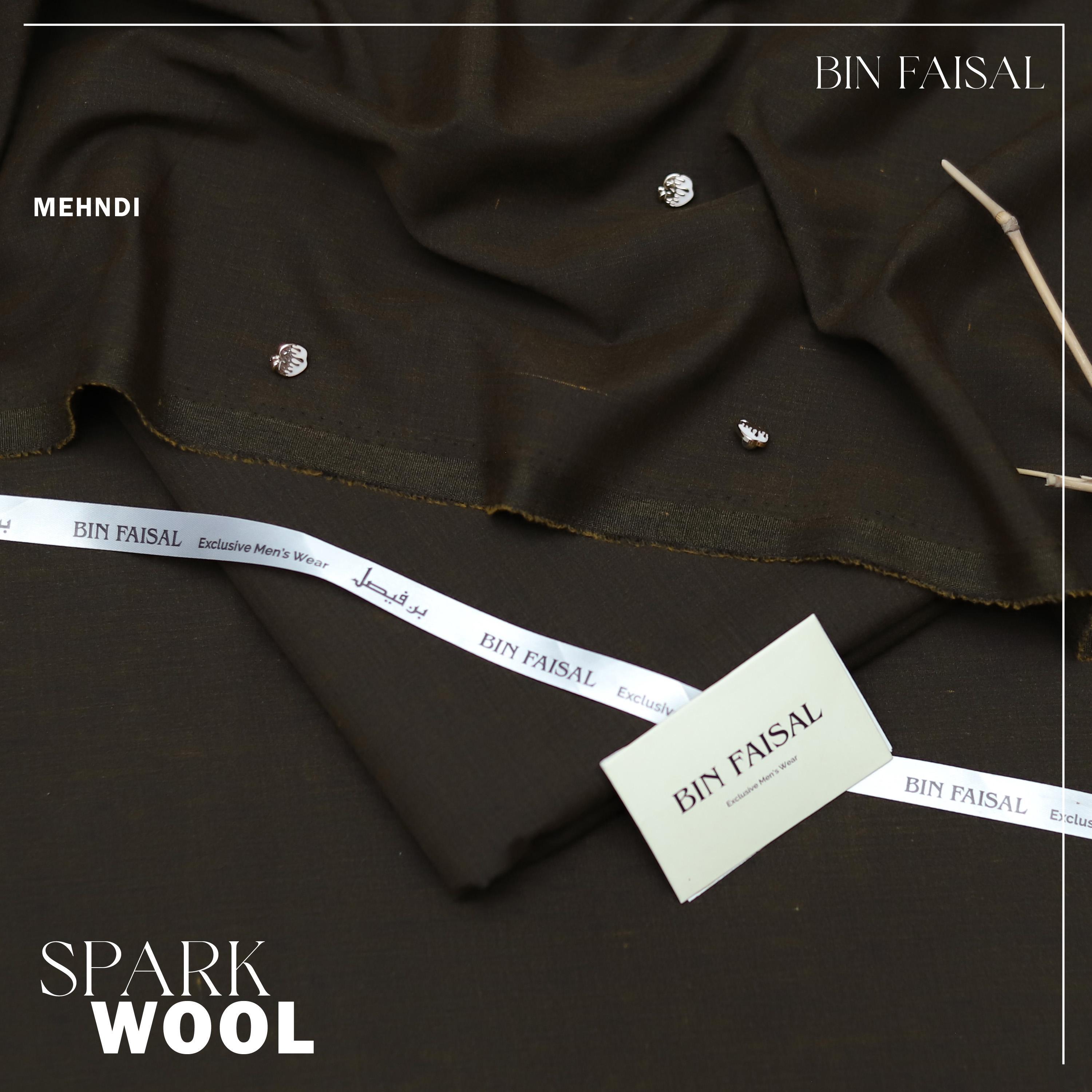 Pure Super Luxury Spark Wool By BF